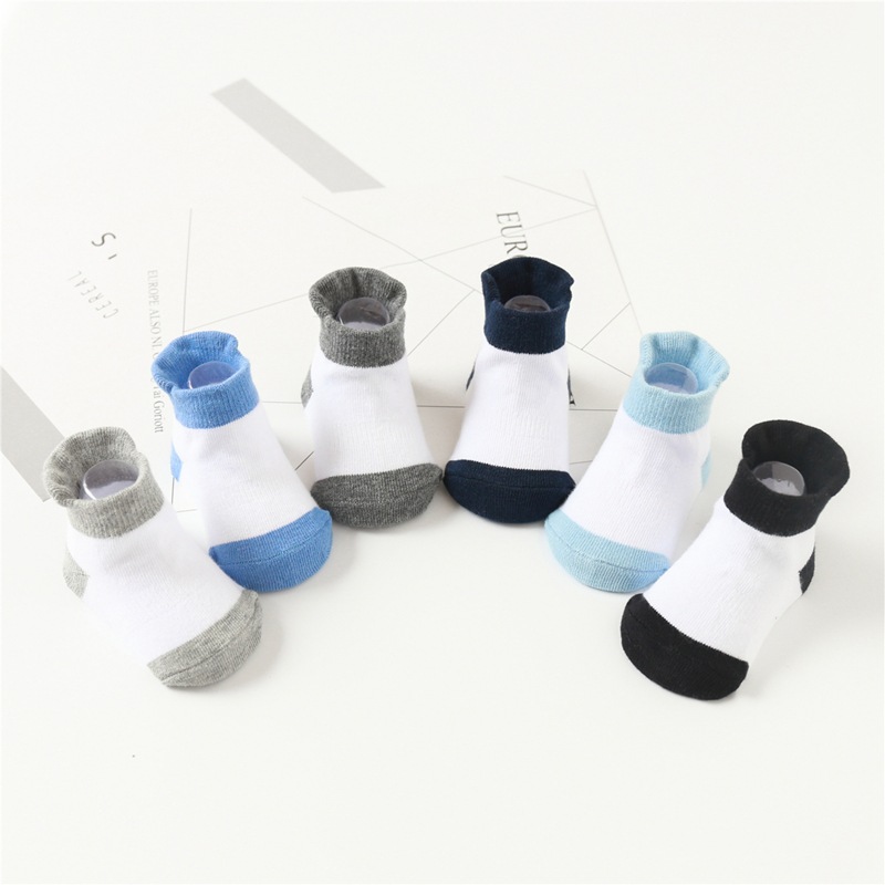컬러 매칭 남성 보물 / 0-1 세 (권장 발 길이 8-11cm)