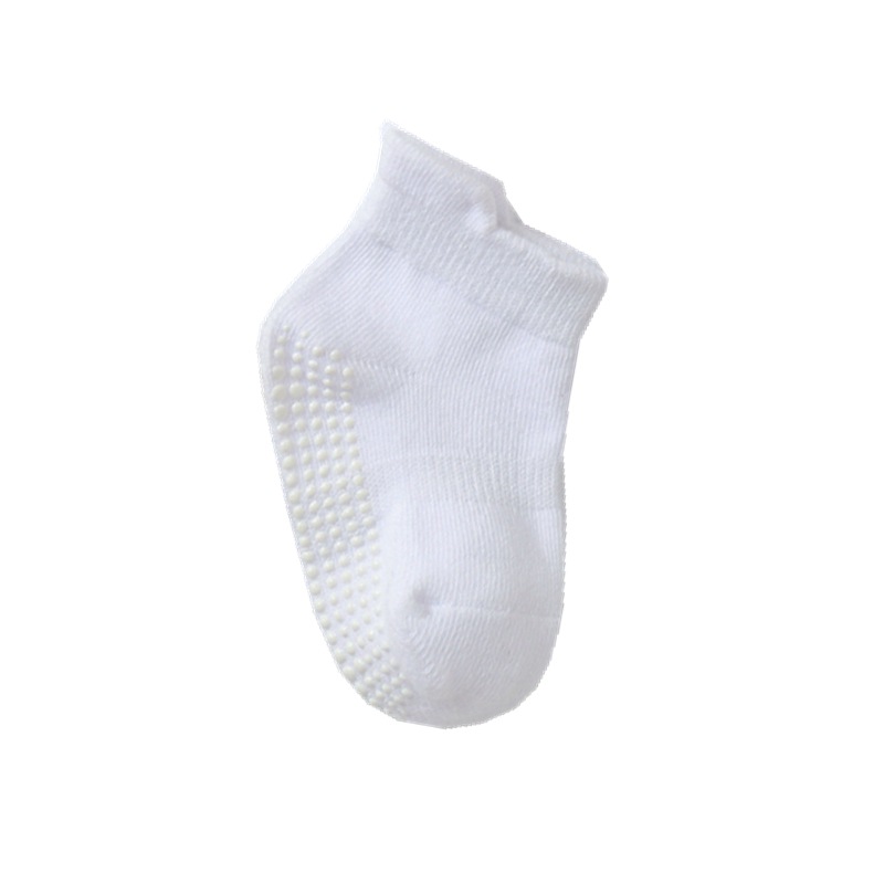 솔리드 화이트 / 0-1 세 (권장 발 길이 8-11cm)