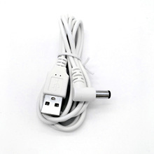 1.5�װ�ɫDC5.5�Դ��USB��늾��O���Դ�B�Ӿ� ���^5.5*2.1dc��