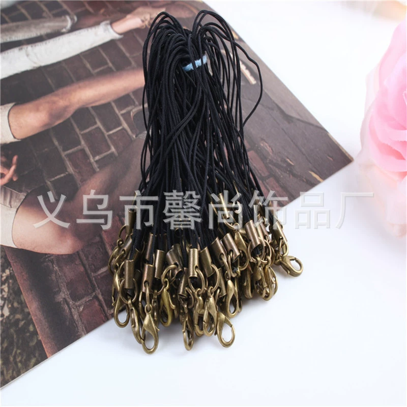 Омар Пряжка Мобильный телефон Веревка древний бронзовый Лобстер Пряжка мобильный телефон талреп 302 Лобстер Пряжка мобильный телефон талреп оптовая продажа фабрики