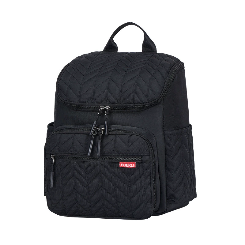 Сумка для мамы Творческая вышивка линия сумка для матери бутылка сумка большая емкость детская сумка для путешествий сумка для подгузника модная сумка для мамы