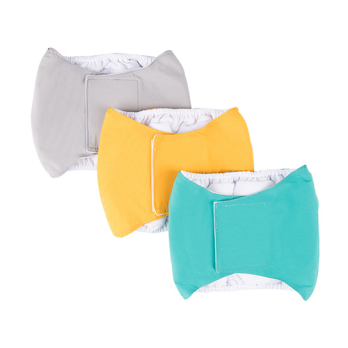Cross-border pet physiological pants physiological band for male dogs physiological band for female dogs pet dog diapers factory direct sales