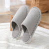 Demi-season non-slip slippers for beloved indoor for pregnant suitable for men and women, wholesale