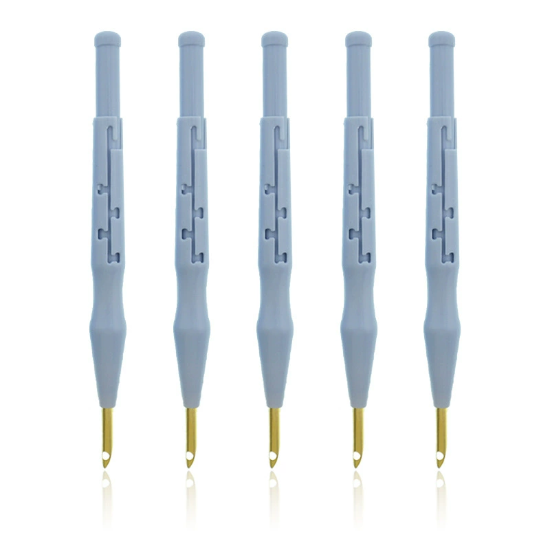 JP качество Регулируемая Шестерня тыкая ручка ручная DIY русская тыкая Вышивка Инструменты тыкая ручка тыкая игла оптом