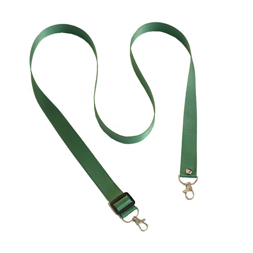 Minimalist monochrome crossbody strap DIY phone case lanyard chain water-resistant bag crossbody bag shoulder strap portable adjustable