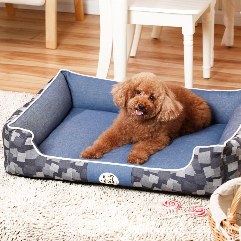 Factory ready-made removable and washable dog kennels for all…