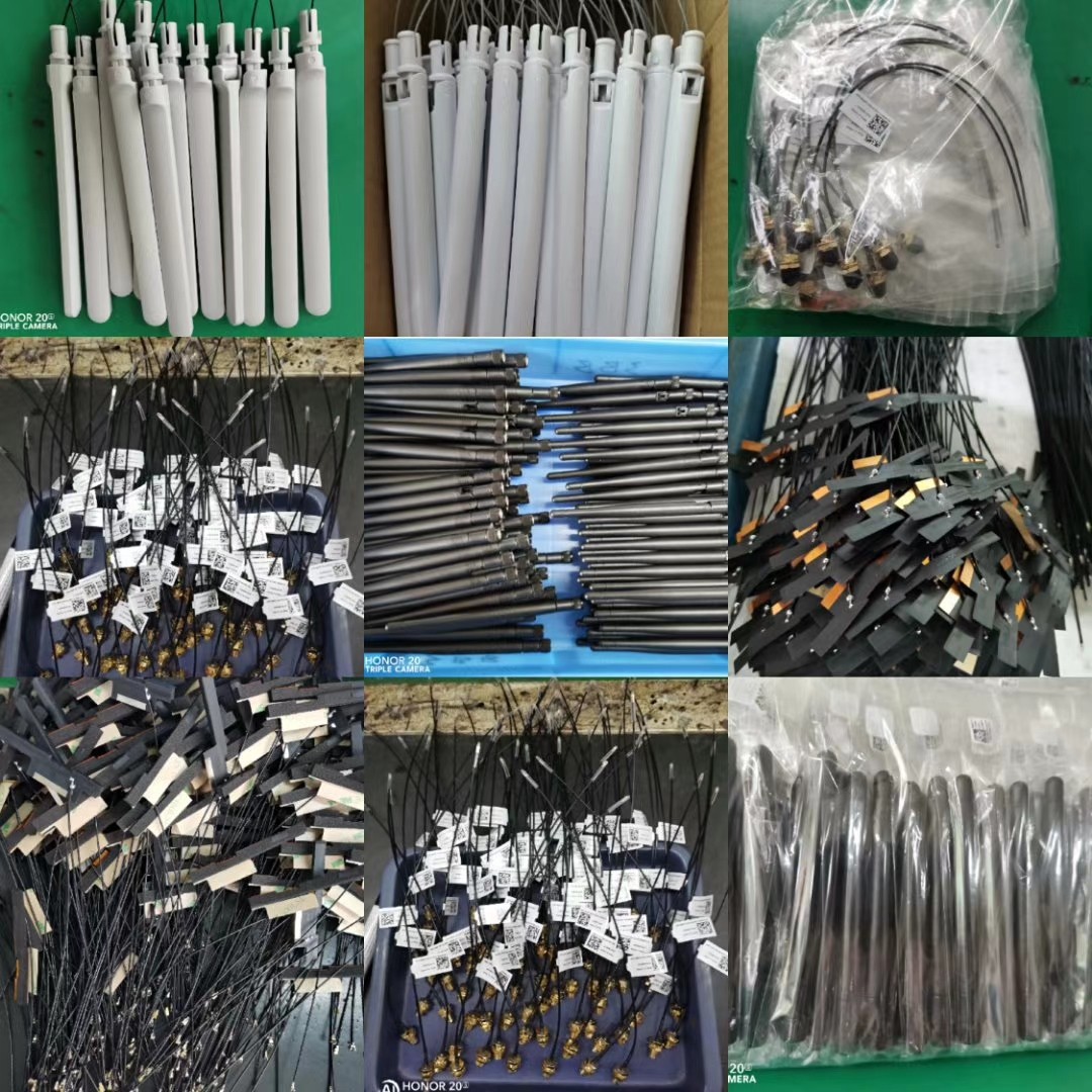 天线，可以按客户要求来调试与打样品