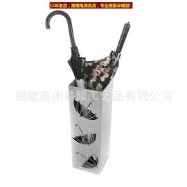 跨境供应创意圆形雨伞桶家用酒店大堂商用雨伞桶简约雨伞桶