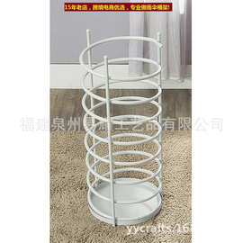 创意圆形雨伞桶家用酒店大堂商用雨伞桶简约雨伞桶