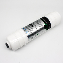 淨水器濾芯2分10寸韓式快接一體PP過濾棉濾芯箱體淨水器快插一體