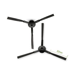 Suitable for Ecovacs sweeping robot accessories side brush DL33 DG800 battery water tank Hypa filter cotton rag