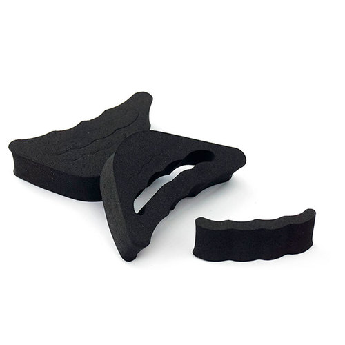 Chen Hongguo toe plug anti-slip sole sticker high heels thickened soft forefoot pad anti-wear sole pad half size pad for women