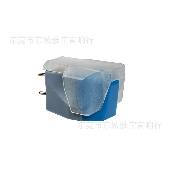 LP reproductor de vinilo movimiento magnético MM cabeza stylus