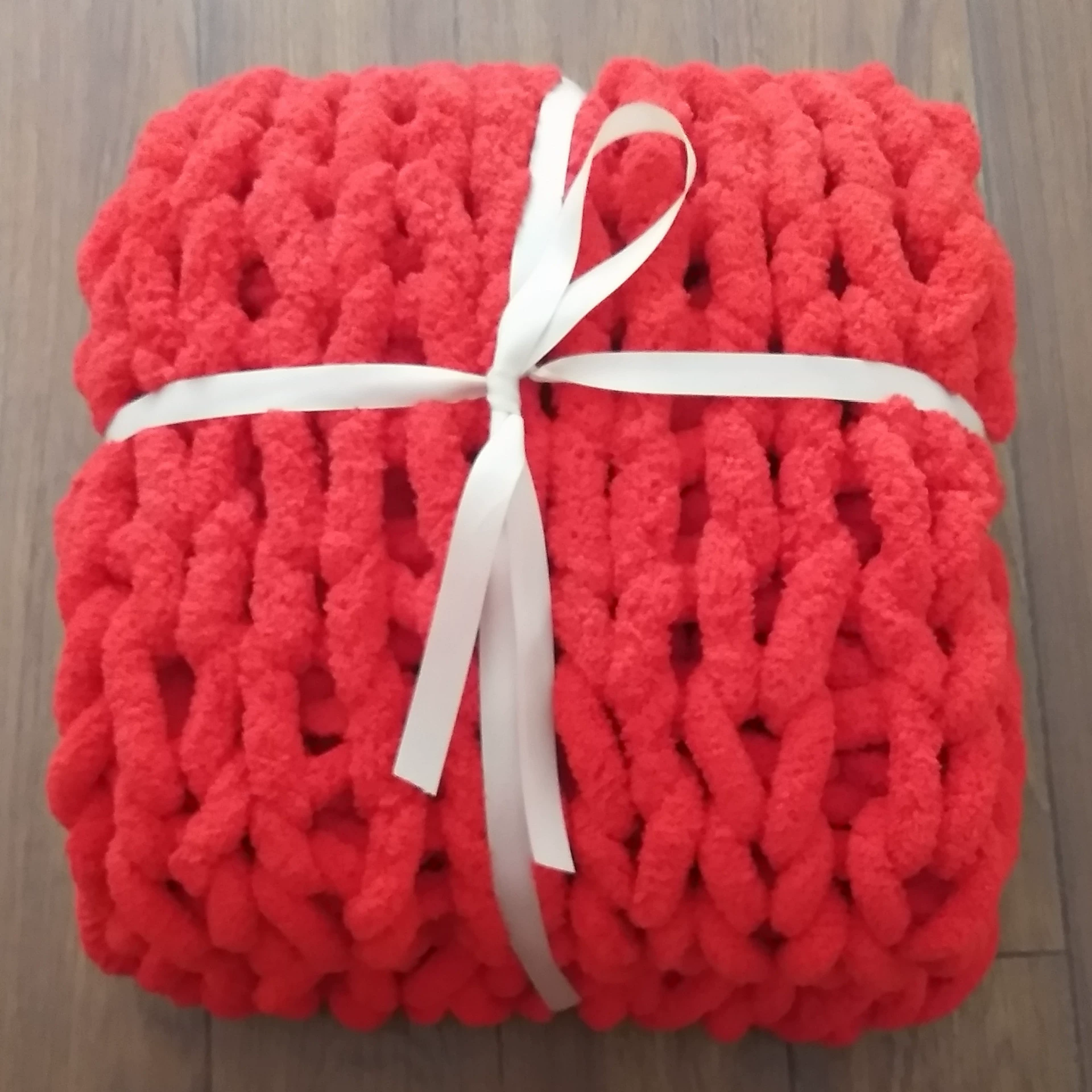 Knitted woven duvet, sofa, DIY, Amazon, wish