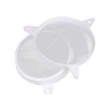 蜂蜜尼龙双层过滤网   尼龙双层蜂蜜过滤器 养蜂用蜂蜜过滤器