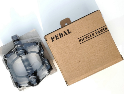 Mountain bike bearing pedals bicycle three-bearing pedals aluminum alloy 3-bearing pedals four-bearing pedal accessories