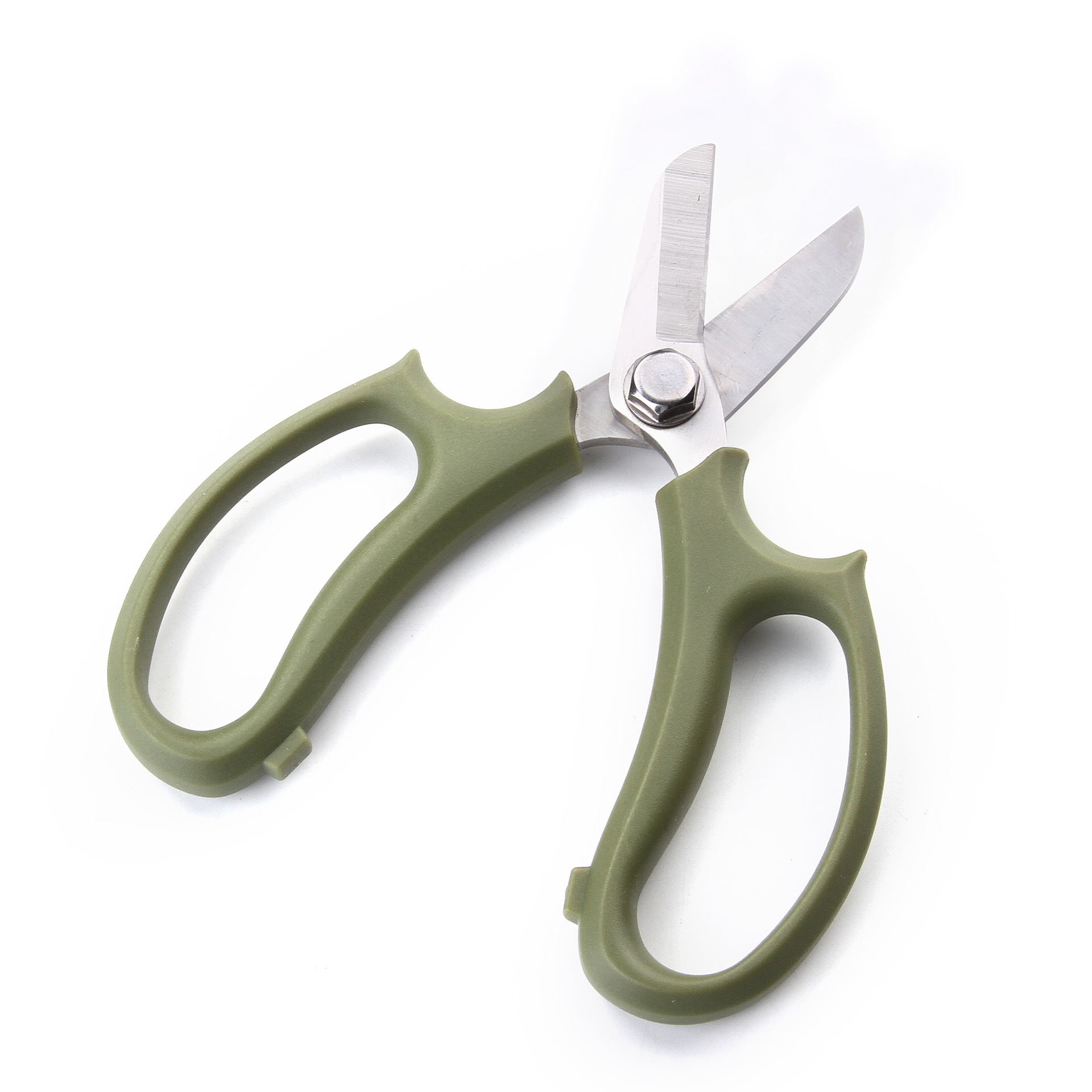 Tijeras de rama de flor tijeras florales cinta Tijeras herramientas de jardinería material tijeras de poda de flores alicates de Rosa tijeras cuchillo de barro de flores image 11