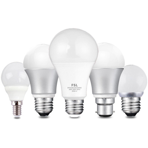 FSL Foshan Lighting LED bulb E27 base energy-saving bulb B22 socket super bright lighting bulb wholesale