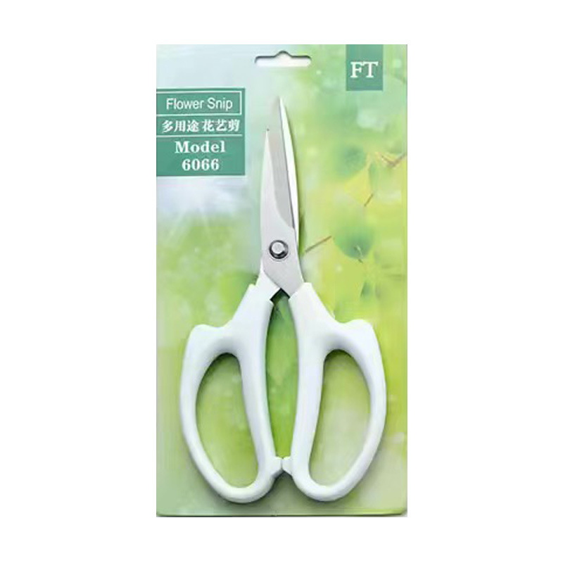 Tijeras de rama de flor tijeras florales cinta Tijeras herramientas de jardinería material tijeras de poda de flores alicates de Rosa tijeras cuchillo de barro de flores image 25
