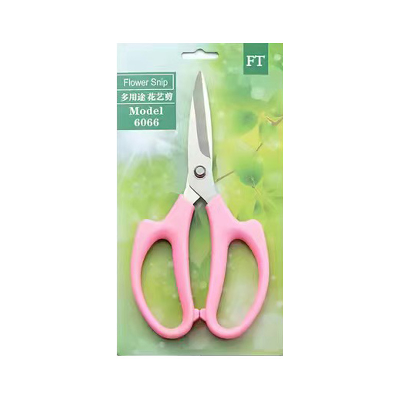 Tijeras de rama de flor tijeras florales cinta Tijeras herramientas de jardinería material tijeras de poda de flores alicates de Rosa tijeras cuchillo de barro de flores image 26