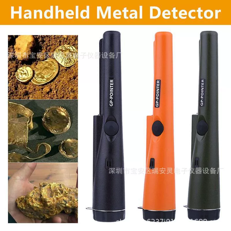 GP-Pointer detector ручной металлический детектор золота и серебра металлоискатель ручка металлоискатель стержень