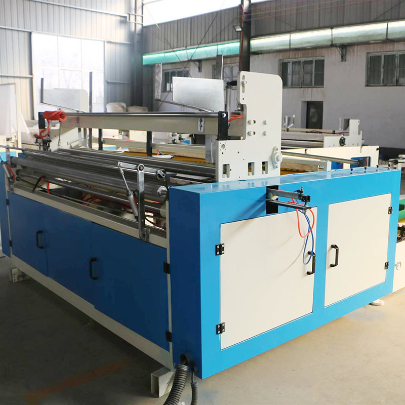 厂家供应高速水刺无纺布懒人抹布生产设备全自动压花复卷分切设备