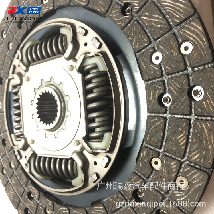 Disco de Fricción de Embrague Automático para Toyota Hilux