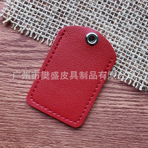 NFC карточник-брелок прямоугольной формы, милый защитный кейс, маленький лёгкий