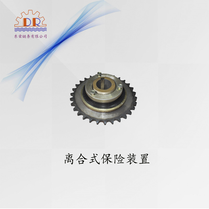 DR东荣 悬挂式输送涂装生产线驱动装置配件离合式保险装置