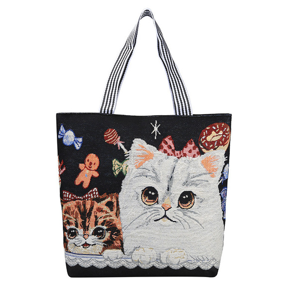 Ethnic trend one-shoulder bag