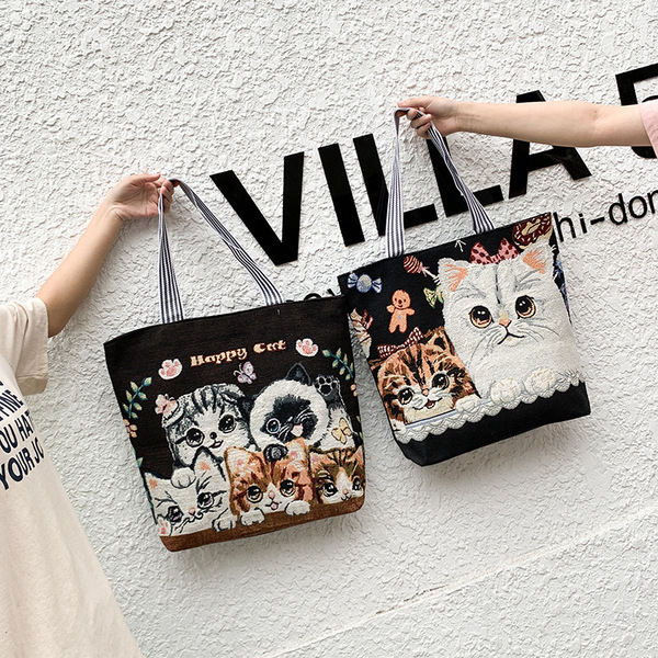 Ethnic trend one-shoulder bag