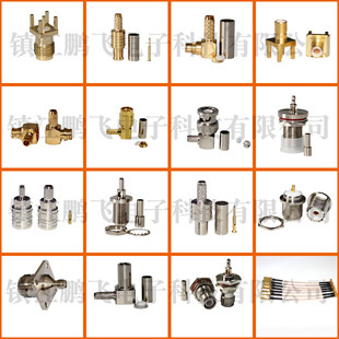 ���lͬ�S�B����BNC/SMA/MCX/BNC/QMA�·��PCB���^/ĸ�^/��늶���