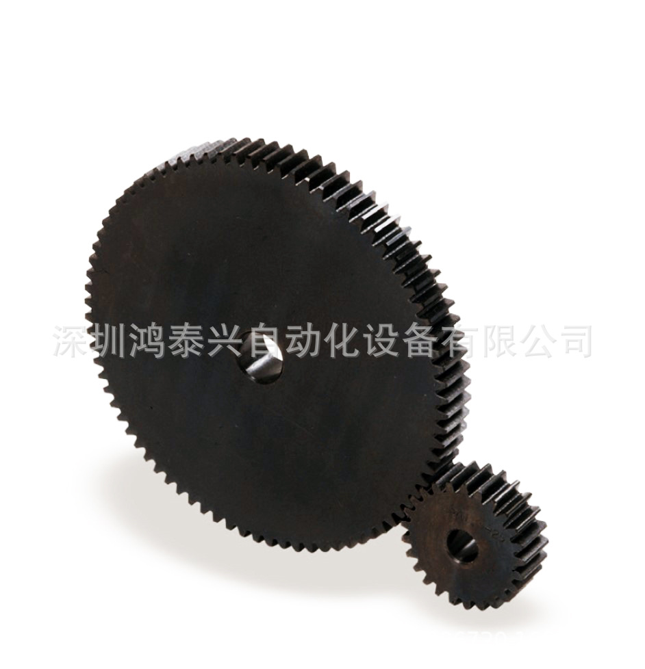 精密齿轮 无轮毂直齿齿轮 SSA1.5-36 小原齿轮