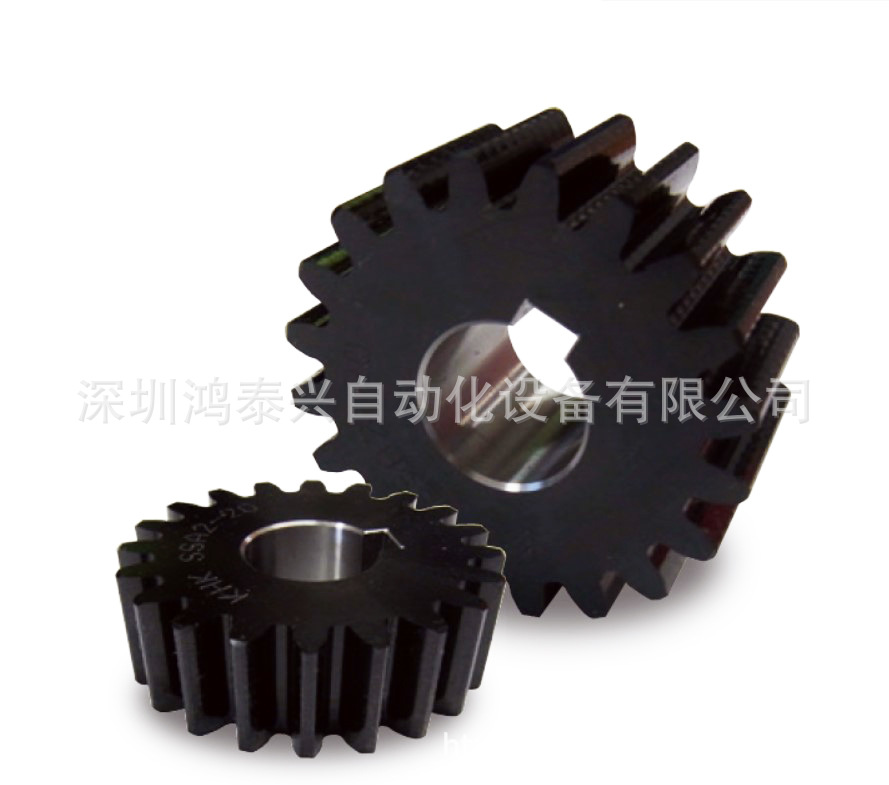 小模数 精密  无台阶 齿轮 SSA1.5-24