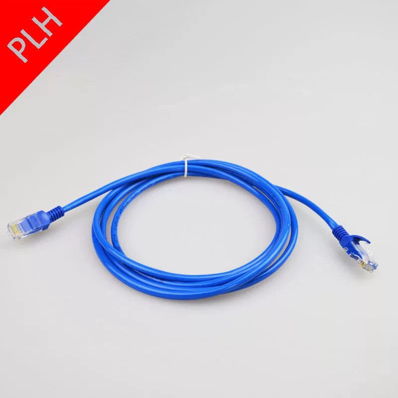Manufacturers computer jumper Super five types of finished CAT5E five types of network cable unshielded network cable router broadband line