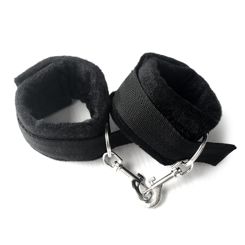 Transfronteriza smsexy esposas cinturón de Unión ajustable mano y pie cama correa de Unión pareja suministros para adultos al por mayor