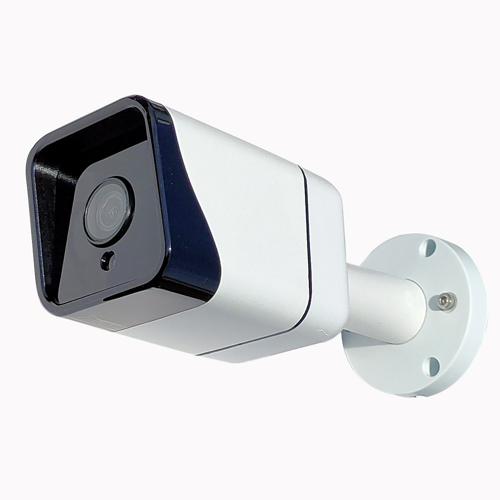 AHD camera 外贸 同轴高清监控摄像头 室外防水 红外夜视 铝合金