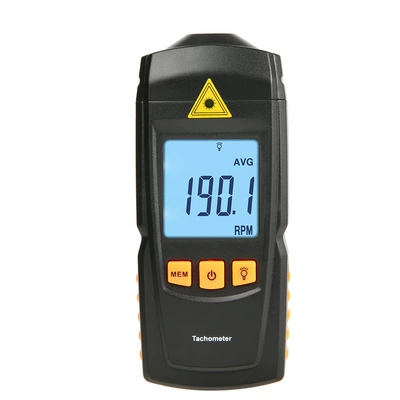 Tachometer, tachometer