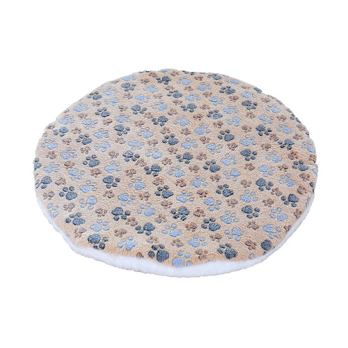 Pet daily necessities kennel mat cat mattress dog and cat double-sided thickened warm sofa cushion cat and dog supplies wholesale