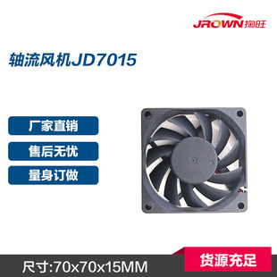 ɢ���L��JD7015 12VDC PWM�{�� 4�� �����Intel CPUɢ��ģ�M�aƷ