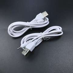 DC2.0*0.6 power cord, USB data cable, Bluetooth headset connection cable, phone small hole charging cable, exposed 10mm