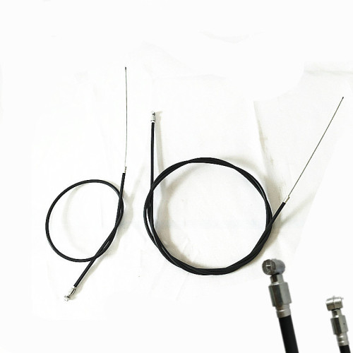 Bicycle brake cable, complete set of mountain bike brake cable, bicycle and mountain bike accessories, mountain bike transmission parts batch