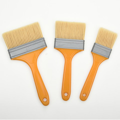 廠家直銷1寸2植毛刷寸3寸4寸5寸塑柄尼龍絲植毛刷長柄塑料 工具刷