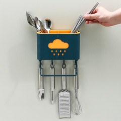 Magnetic knife strip hanging kitchen utensil holder, stainless steel, 8 inches, 4 pack