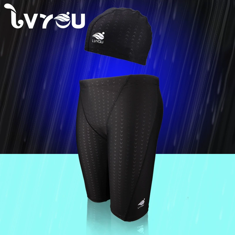 Professional waterproof quick dry trousers, shark, cloth
