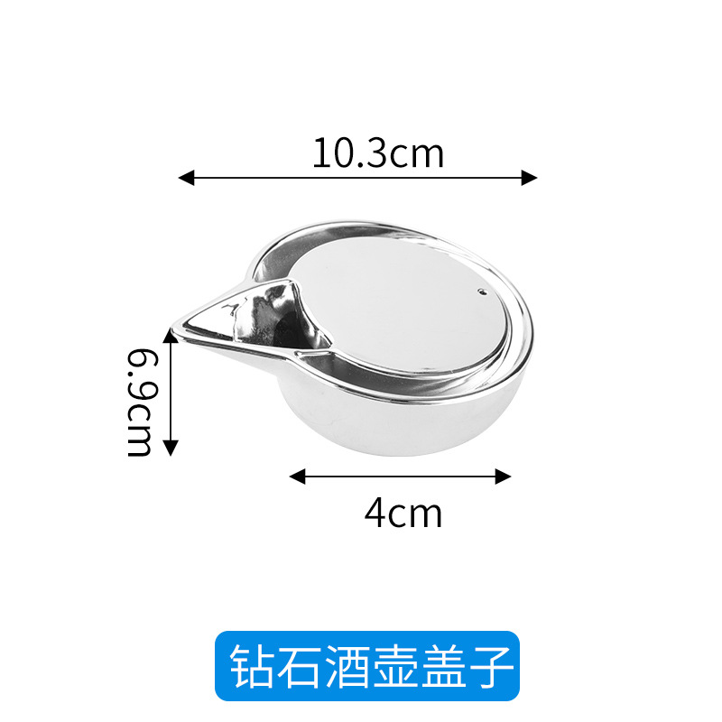 [Colección] Universal tapa hervidor de plástico cubierta empate olla tapa superior hervidor de agua fría cubierta de la taza a prueba de fugas cubierta hervidor separado image 13