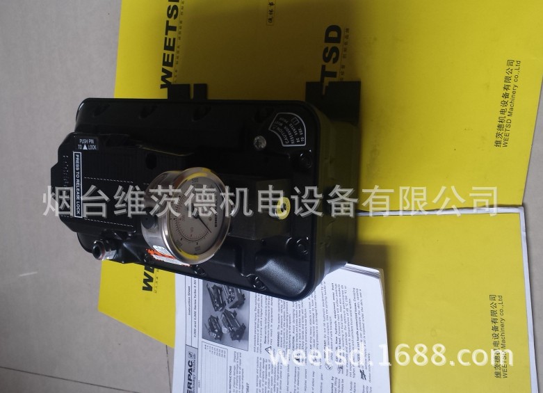 ENERPAC PACG5002PB泵现货