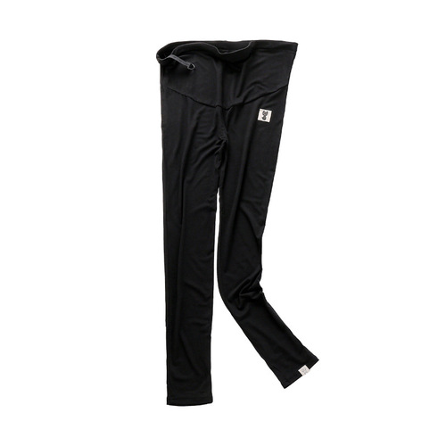 Thin modal plus fat plus size maternity leggings summer spring autumn casual long pants outer wear 260 pounds