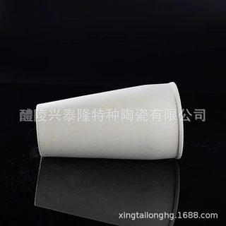 熔玻璃粘土坩埚 耐高温 陶瓷粘土坩埚销售 玻璃熔炼坩埚