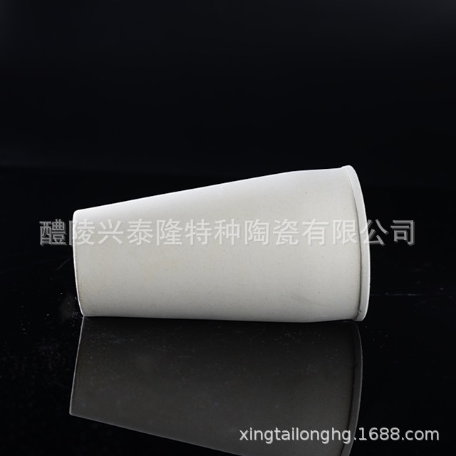 熔玻璃粘土坩埚 耐高温 陶瓷粘土坩埚销售 玻璃熔炼坩埚